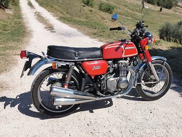 Honda Four 350 del 1973