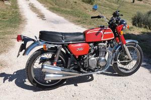 Honda Four 350 del 1973
