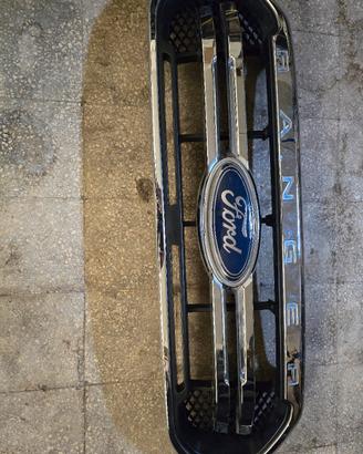 maschera ford ranger 