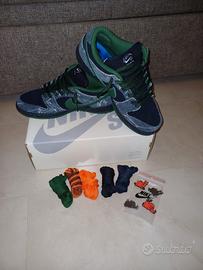 nike SB dunk low pro there skateboards