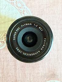 Fujinon XF 18mm F2 R
