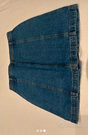 Gonna jeans