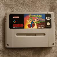 lemmings super Nintendo 