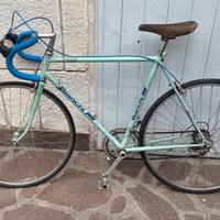 Bici da corsa bianchi d epoca