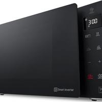 LG MH6535GDS Forno Microonde Smart Inverter.