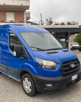 Ford Transit 310 2.0TDCi EcoBlue 130CV L2-H2 Furgo