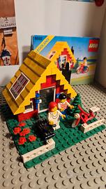 Lego set 6592 Vacation Hideaway (Weekend Cottage)