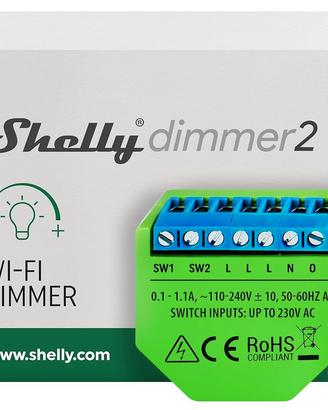 Shelly DIMMER 2 