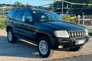 2002 Jeep Gran Cherokee