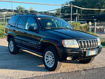 2002 Jeep Gran Cherokee