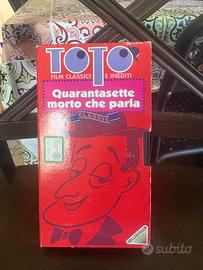 VHS - TOTO'