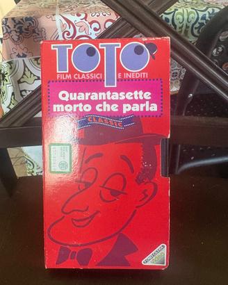 VHS - TOTO'