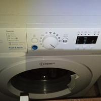  lavatrice Indesit
