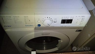  lavatrice Indesit