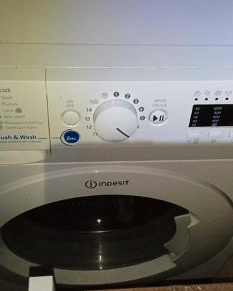  lavatrice Indesit