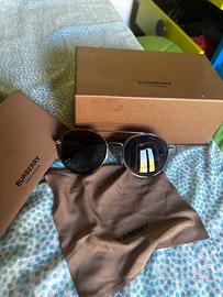 Ochiali da sole burberry