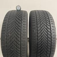 215 45 r17 91w 2 gomme tracmax 4 stagioni