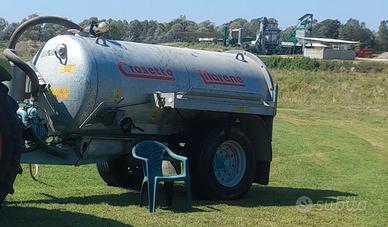 Carrobotte crosetto mb60