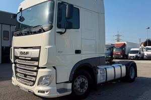 DAF XF 480 FT ANNO 2021
