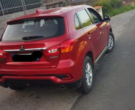 Mitsubishi asx - 2018