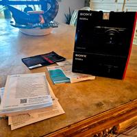 fotocamera compatta SONY RX 100 VII