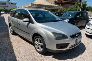 Ford Focus 1.6 TDCi (90CV) S.W. 2006