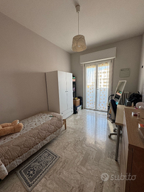 Camera singola a lavoratrice o studentessa