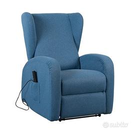 POLTRONE ITALIA MOD. IRENE2 PARI AL NUOVO