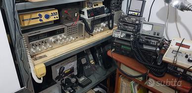 Ricetrasmettitori Baracchini vintage