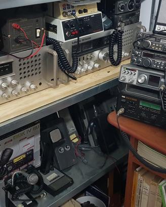 Ricetrasmettitori Baracchini vintage