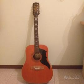 chitarra Eko