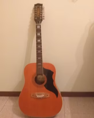 chitarra Eko