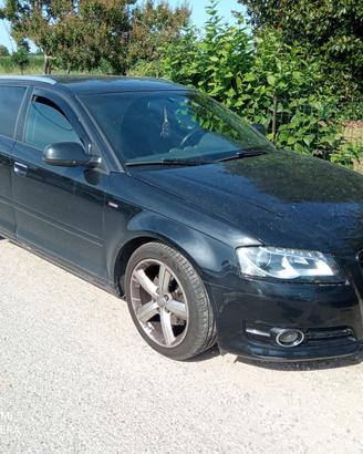 Audi A3 1.6 TDI 105 CV s.line CR S tronic Ambition