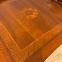 Madia e tavolo baron