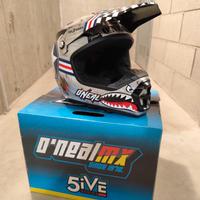 Casco O'Neal oneal 5ive series wingman