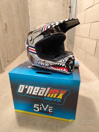 Casco O'Neal oneal 5ive series wingman