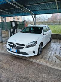 mercedes classe a 160d