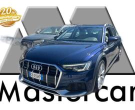 AUDI A6 allroad Allroad 50 3.0 tdi mhev 48V quat