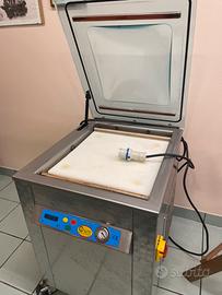 Macchina sottovuoto a campana