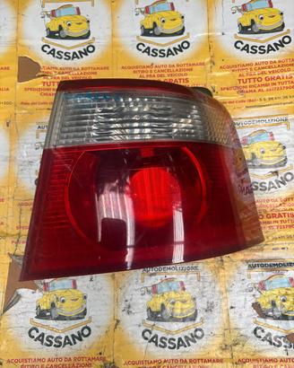 FARO POSTERIORE DESTRO KIA CARENS ANNO:2003