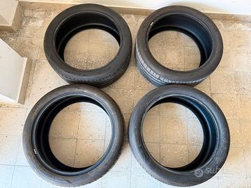 Pneumatici auto marca LAUFENN