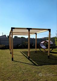 Gazebo (set)