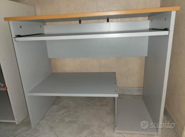 scrivania per computer 
