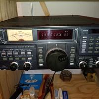 Icom icr 7000