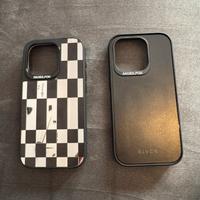 2 cover di MobilFox per Iphone 15Pro