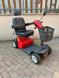 Motoretta elettrica disabili e anziani