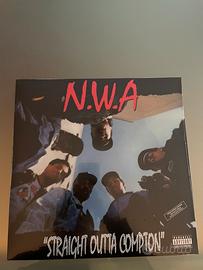 Vinile straight outta compton nuovo