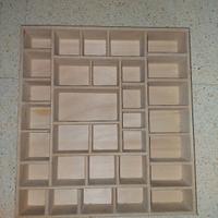 bacheca in legno 