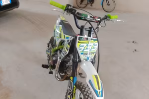 Pit bike 125 4t yuma