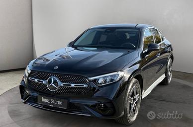 Mercedes-Benz GLC 200 d 4M Coupé ED-AMG